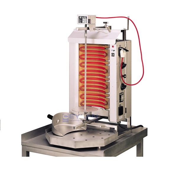 Kebabgrill potis E2 | gastrozogu.se Kebabgrill motor potis | gastrozogu.se