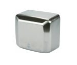 Monsson silver - stål | 2300w