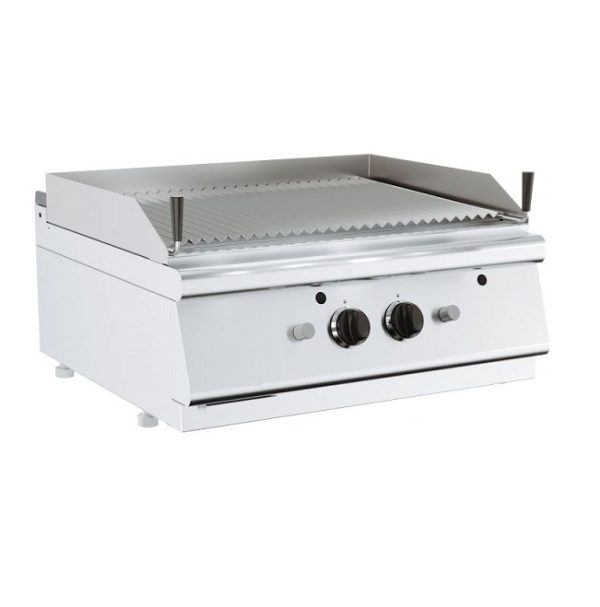 Lavastensgrill gasol dubbel 700