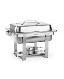 Chafing dish gastronorm 1/2