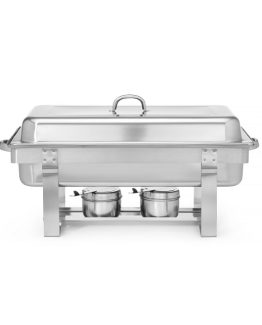 Chafing dish Gastronorm 1/1 - 2 set