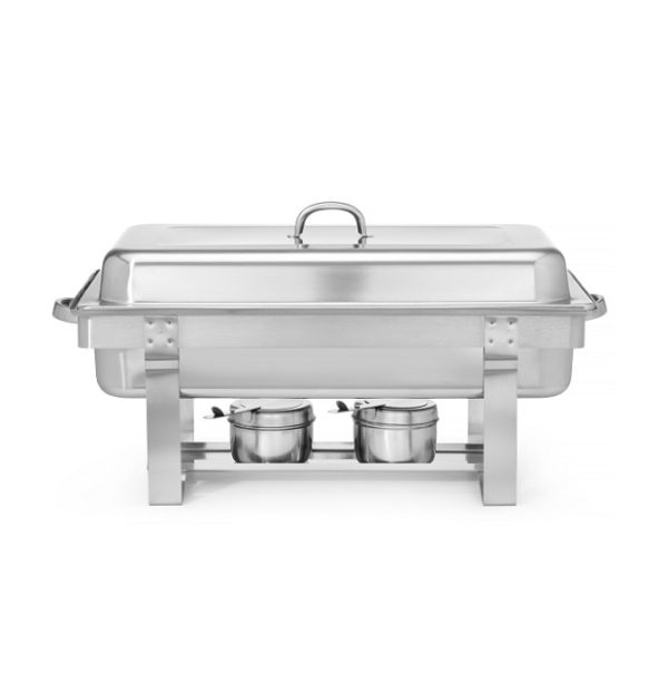 Chafing dish Gastronorm 1/1 - 2 set