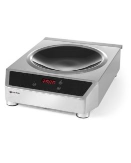 Induktionshäll wok 3500 W