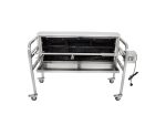 Spädgris / vertikalgrill BSG140-SK