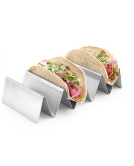 Taco hållare - 4 fack