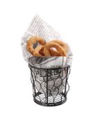 Pommeskorg ø100
