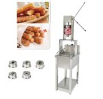 Churros maskin 5 liter med 21 liter fritös 4000W