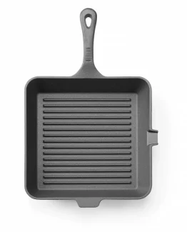 Grillpanna i gjutjärn