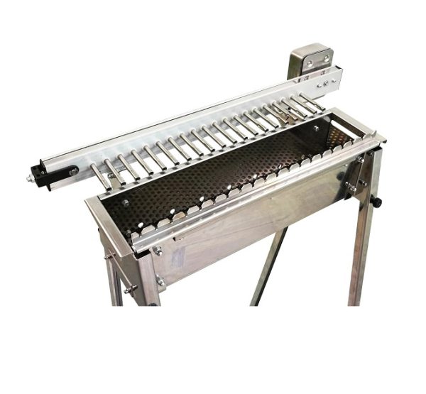 Kolgrill Tecnoroast 20 grillspett rotisserie 230 V