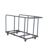 Vagn för hopfällbara bord 1800x850x(h)990 mm