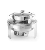 Chafing dish soppa spegelfinish