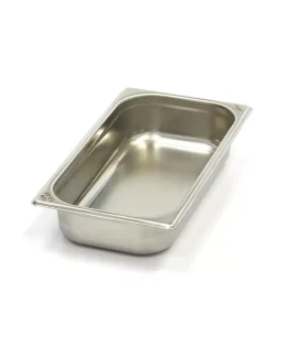 Rostfri kantin GN 1/3 – 65mm