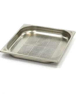 Rostfri perforerat GN 2/3 -40mm