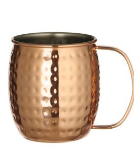 Moscow mule mugg 0,5 liter koppar
