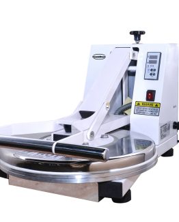 Manuell Pizzapress