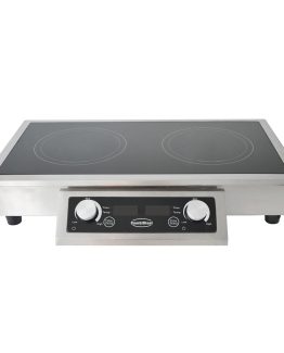 Inbyggd induktionshäll 400 v