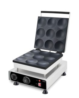 Professionell pannkaksmaskin