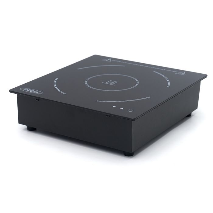 Inbyggd induktionshäll 3500 W – Ø26 cm – 230 V