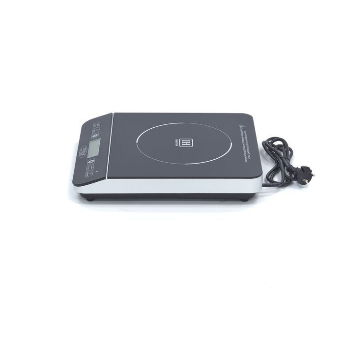 Induktionshäll 2000 W – Ø18 cm – 230 V